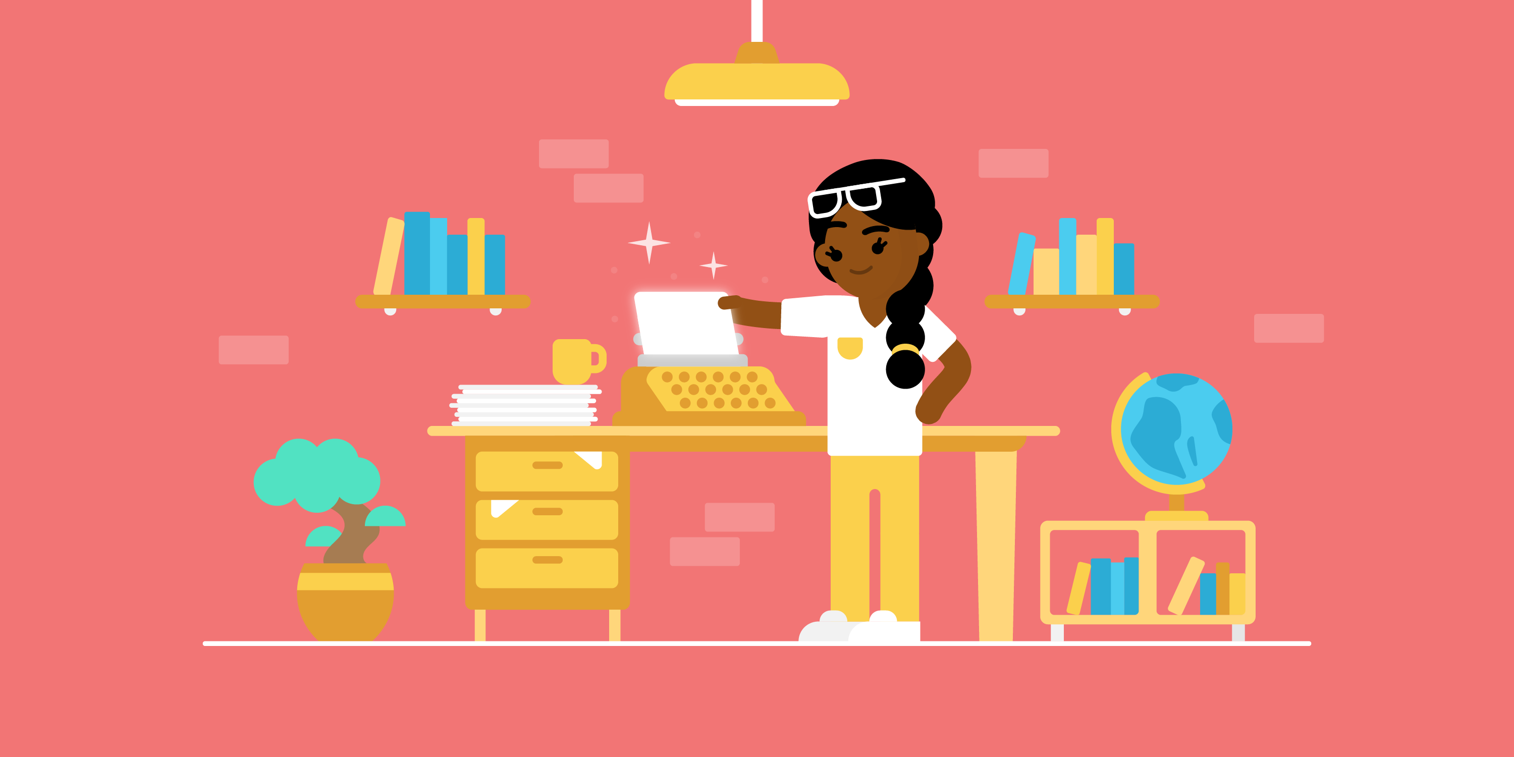 writer resume example