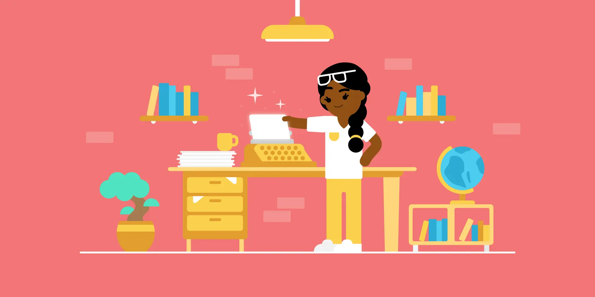 writer resume example