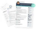 Novorésumé templates structured for maximum ATS readability