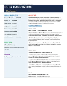 An average Word resume scored 33% and rejected for significant gaps