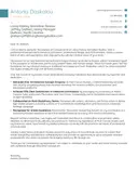 Aspire Cover Letter Template
