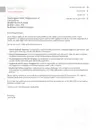 Professional Cover Letter Template