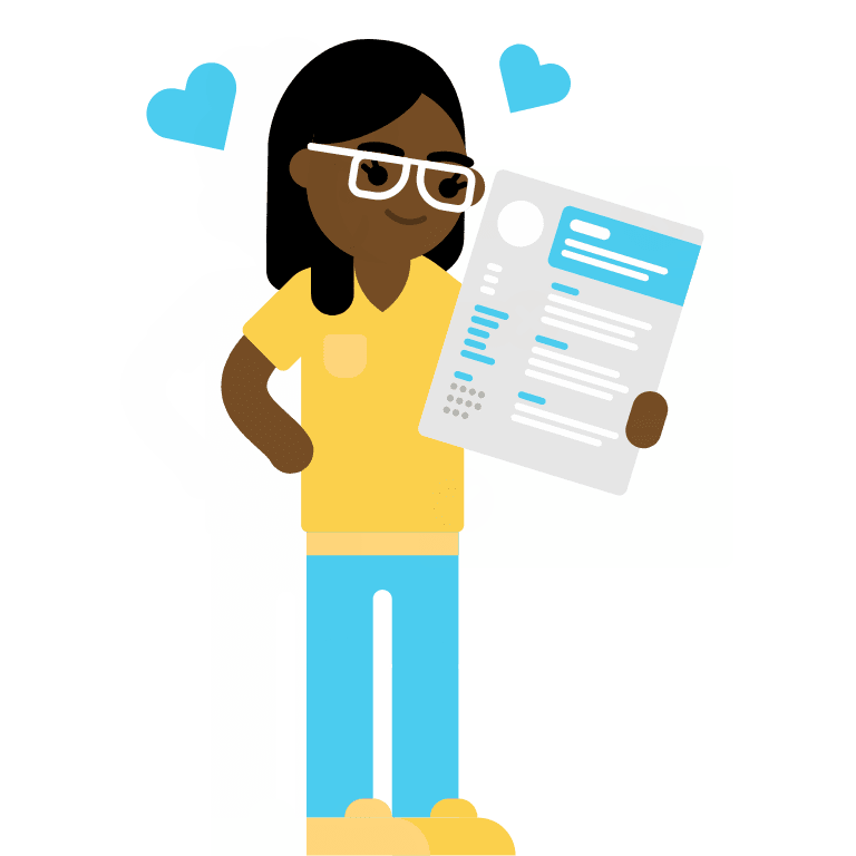 Pensando en los reclutadores