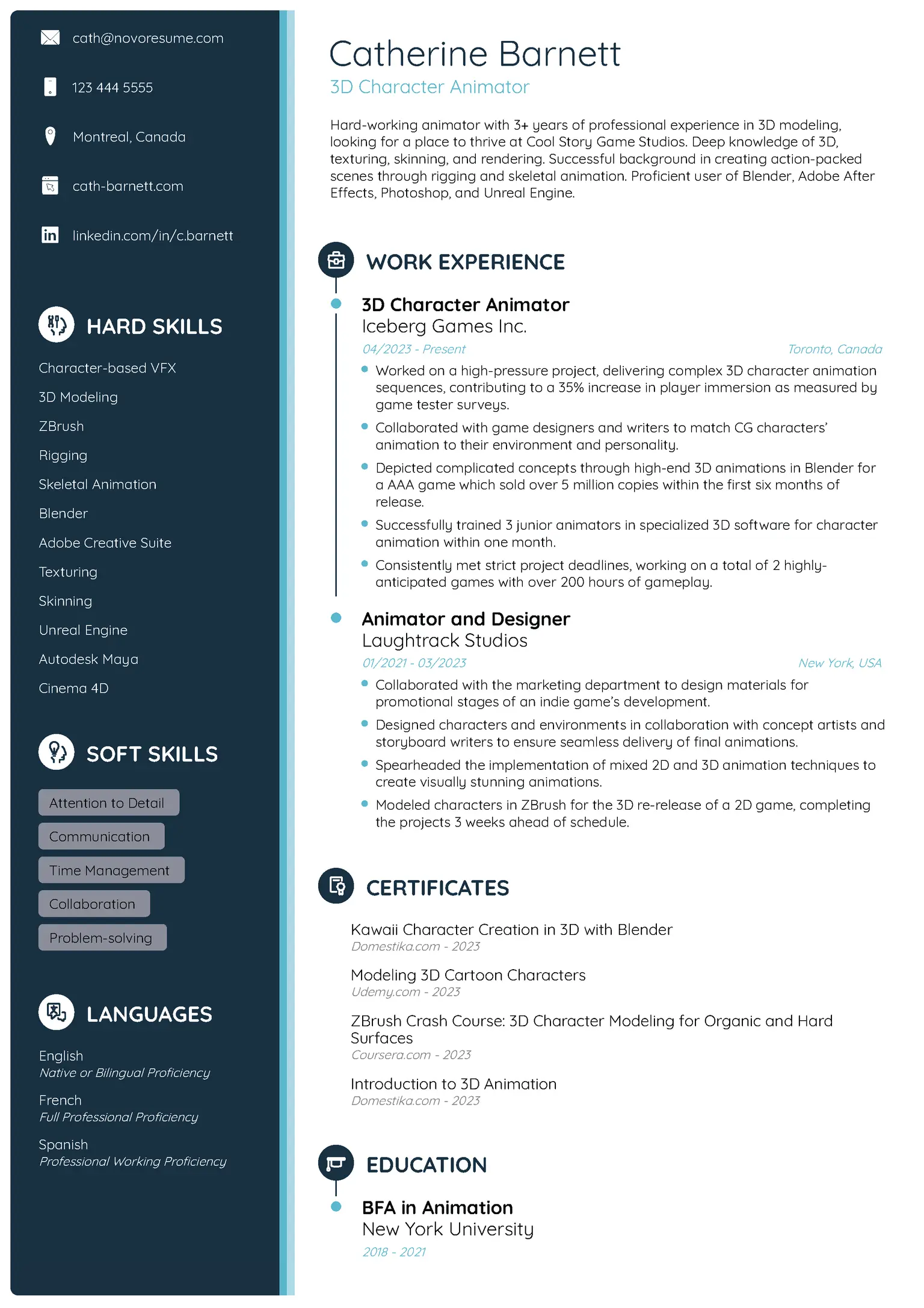 16-free-resume-templates-download-and-print